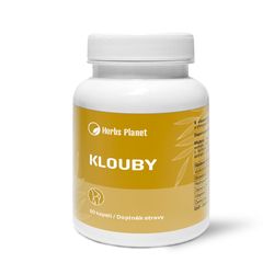 HERBS PLANET Klouby