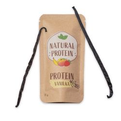 Vanilkový protein 35g