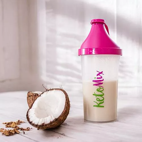 Proteinový koktejl s kokosovou příchutí (1 porce)