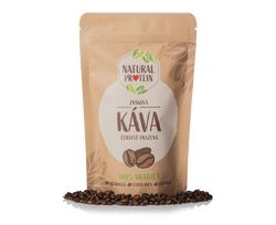 Zrnková káva 100 % Arabica (300 g)