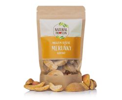 Mrazem sušené meruňky - kousky (40 g)