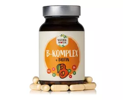 NaturalProtein B-Komplex