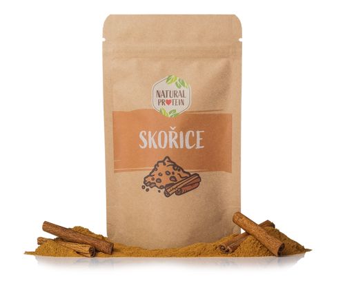 Skořice (100 g) mletá