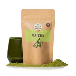 Matcha čaj BIO