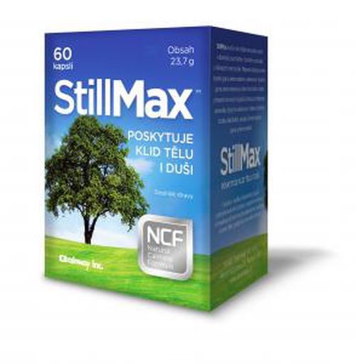 Theo Herbs StillMax