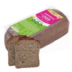 Keto chléb extra semínkový 360 g
