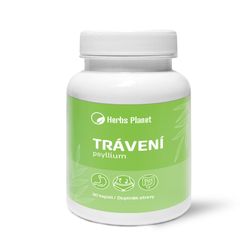 HERBS PLANET Trávení Psyllium