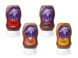 Slim Sauce Balíček dresinků 4 x 300 ml