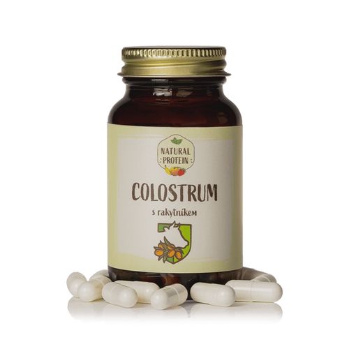 Colostrum (60 kapslí)