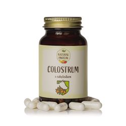 Colostrum (60 kapslí)
