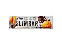 Chia Shake Proteinová tyčinka SLIMBAR čokoláda+pomeranč 30g