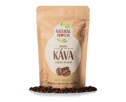 Zrnková káva 100% Arabica