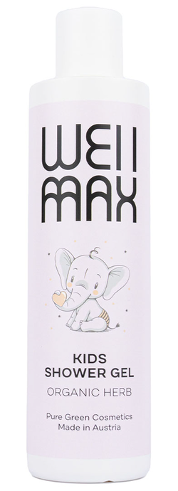 WellMax Dětský sprchový gel, 250 ml