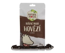 Sušené maso - hovězí s pepřem (25 g)