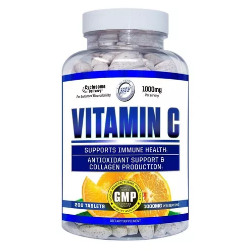 Cyklosomový Liposomálni Vitamín C - 200 tablet