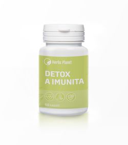 HERBS PLANET Detox a imunita