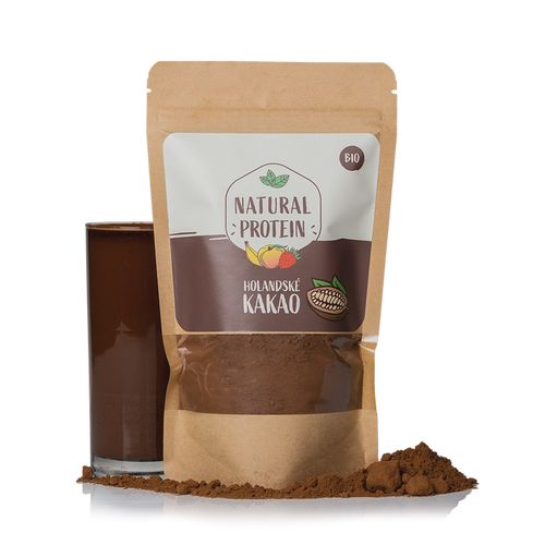 BIO Holandské kakao (180 g)