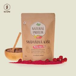 Snídaňová kaše - Malina VELIKOST 360 G