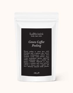 LaDivinita Green Coffee Peeling
