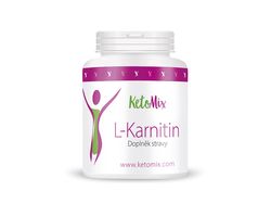 KetoMix L-karnitin (60 tablet)