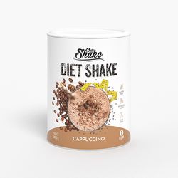 Chia Shake dietní koktejl cappuccino, 10 jídel, 300g