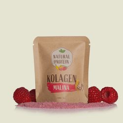 Kolagen - Malina VELIKOST 12 g