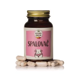Spalovač (60 kapslí)
