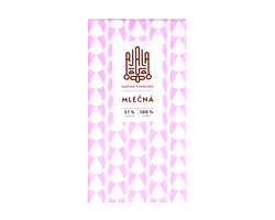 AJALA Mléčná čokoláda