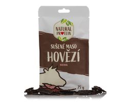 Sušené maso - hovězí (25 g)