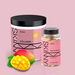 BEAUTY BOOSTER + COLLAGEN