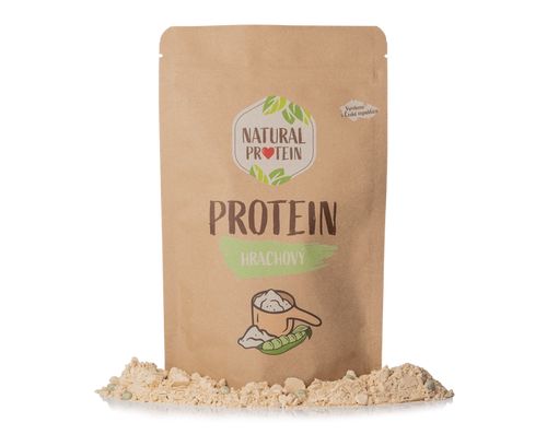 Hrachový protein (350 g)