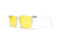 BrainMax brýle blokující 80% modrého světla, Transparent