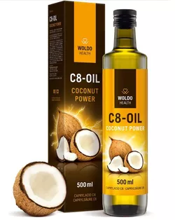 C8 olej - 500ml