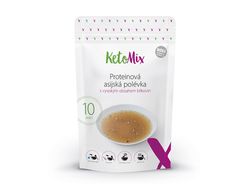 KetoMix Proteinová asijská polévka nové generace (10 porcí)