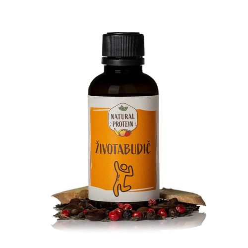 Životabudič NaturalProtein