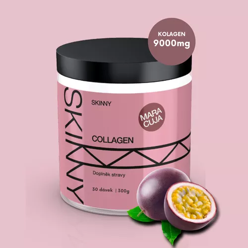 SKINNY Kolagen Maracuja