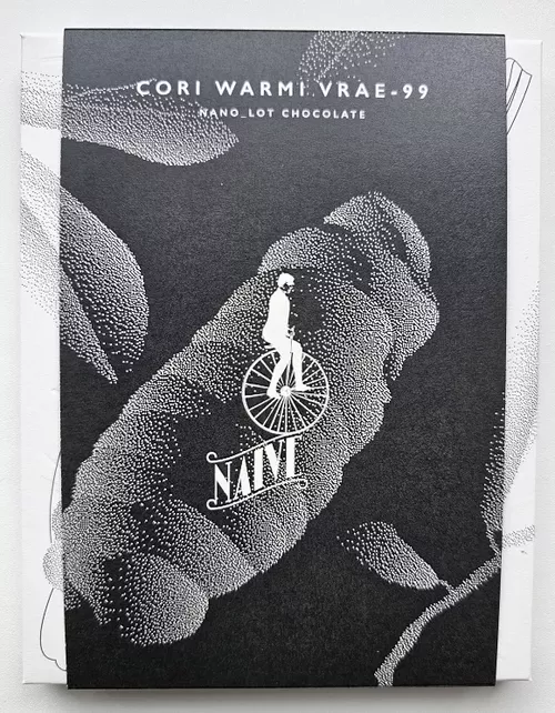 70% CORI WARMI VRAE- 99- (Peru) - 50g (NAIVE)