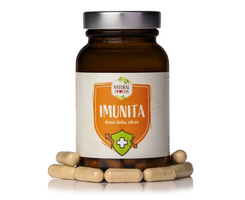 Imunita + NaturalProtein