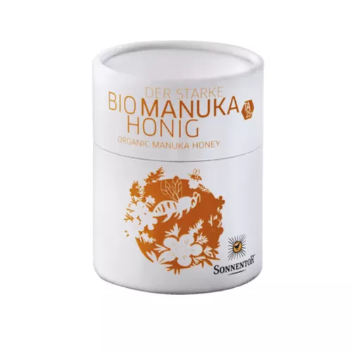 BIO Manukový Med (TA Faktor 25+) - 250g (Nový Zéland)