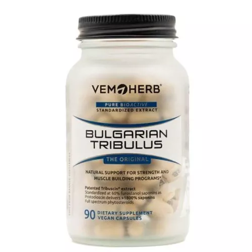Pravý Bulharský Tribulus - 90 kapslí