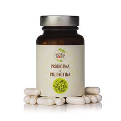 Probiotika a prebiotika (60 kapslí)