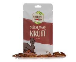 Sušené maso - krůtí (25 g)