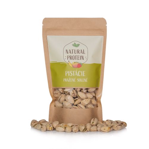 Pistácie pražené solené (200 g)