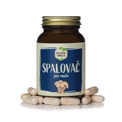 Spalovač pro muže (60 kapslí)