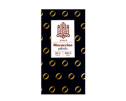 Kávová čokoláda Mocaccino