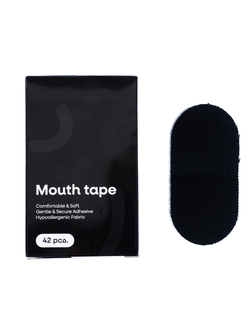 BrainMax Pásky na ústa proti chrápání, 42 ks