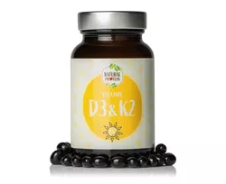 NaturalProtein D3 + K2