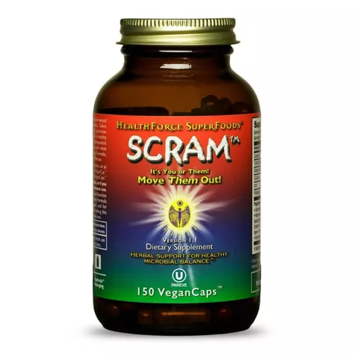 SCRAM™ - 150 kapslí (Health Force)