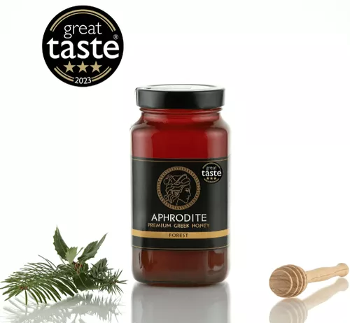 RAW Lesní Horský Med - 950g (Aphrodite)