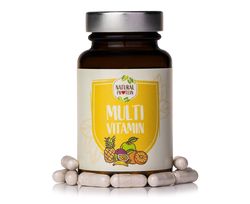 Multivitamín NaturalProtein